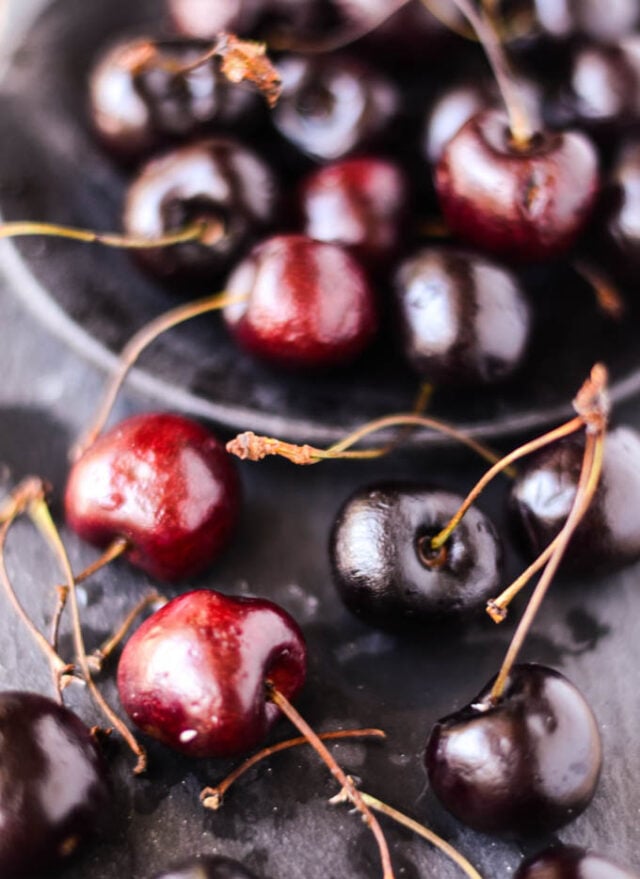 Homemade Cherry Brandy Recipe Larder Love