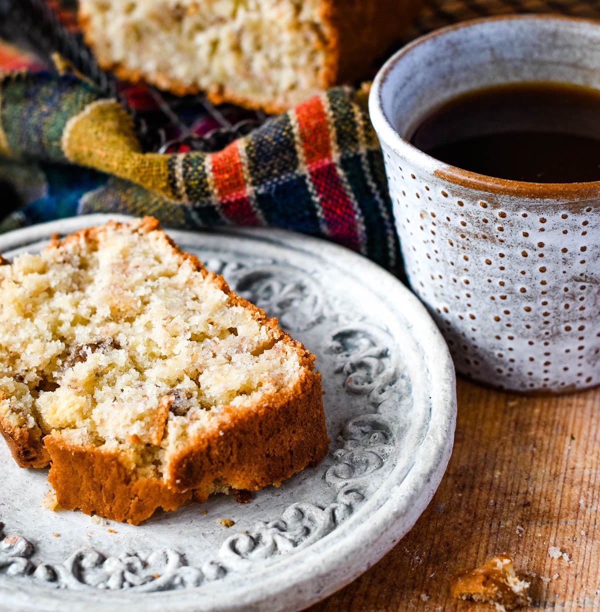 Quick And Easy Banana Bread Larder Love Quick And Easy Banana Bread Larder Love