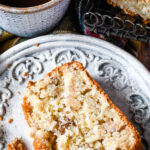 Quick and easy banana bread