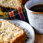 Quick and easy banana bread