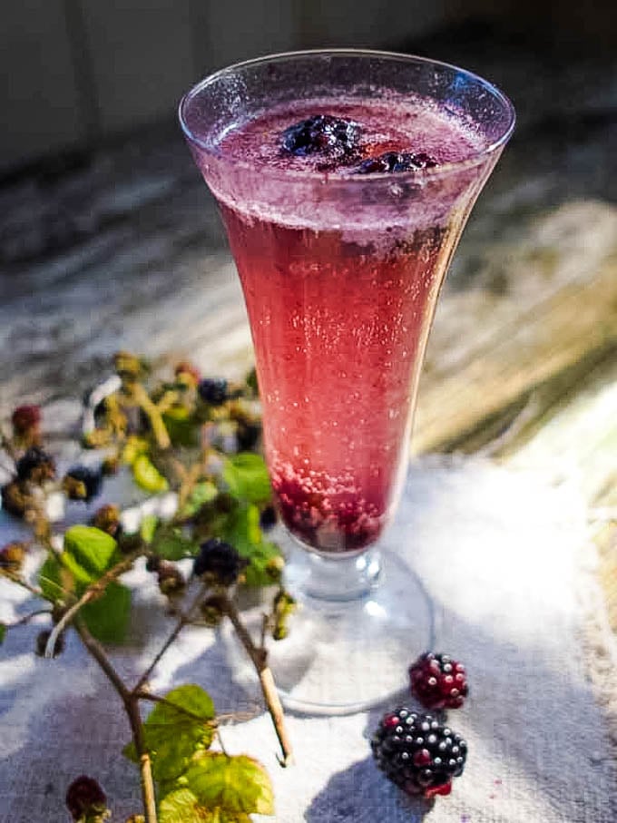 Recette cocktail Fizzy Miss