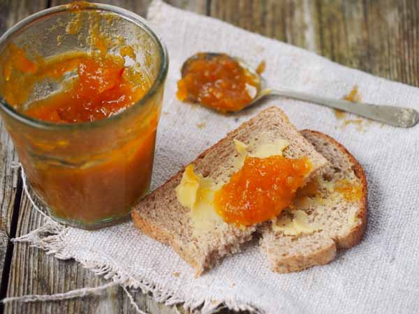 Pumpkin Preserve an easy tasty recipe for this cozy seasonal jam