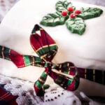 last minute christmas cake