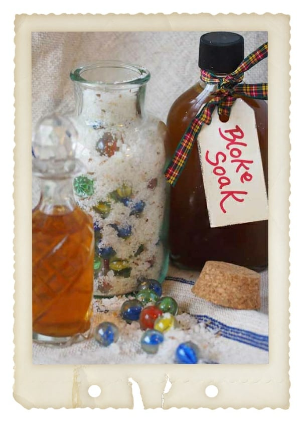 Easy Store Cupboard Beauty Gift Ideas