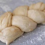 simple braided bread rolls by larderlove