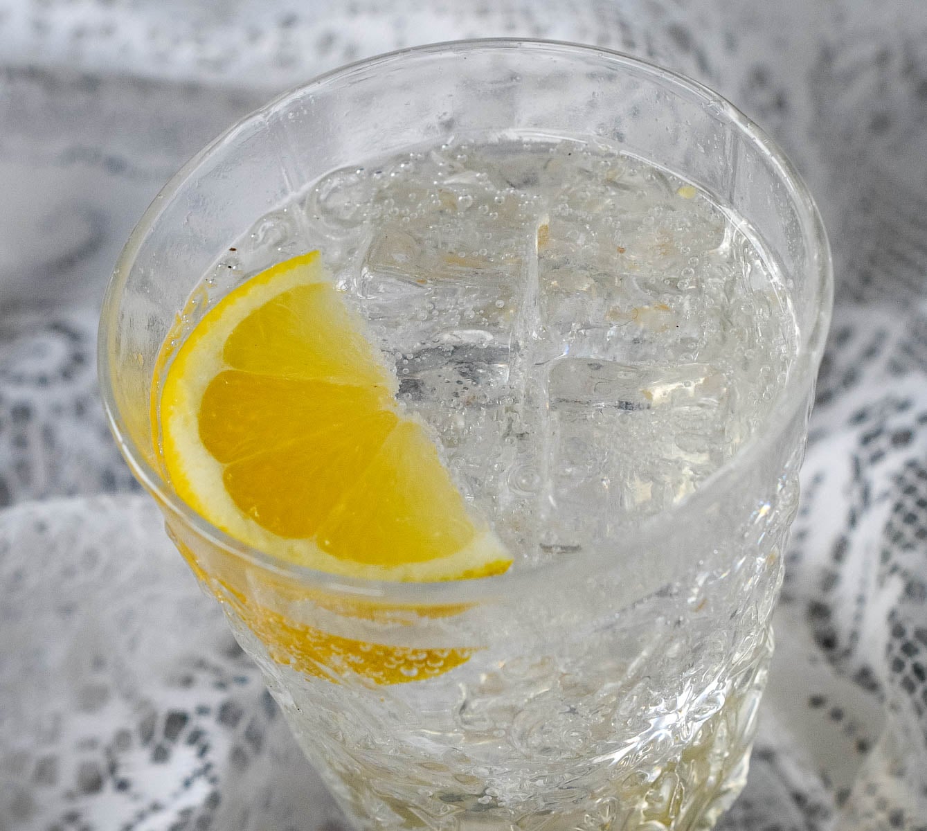 elderflower fizz
