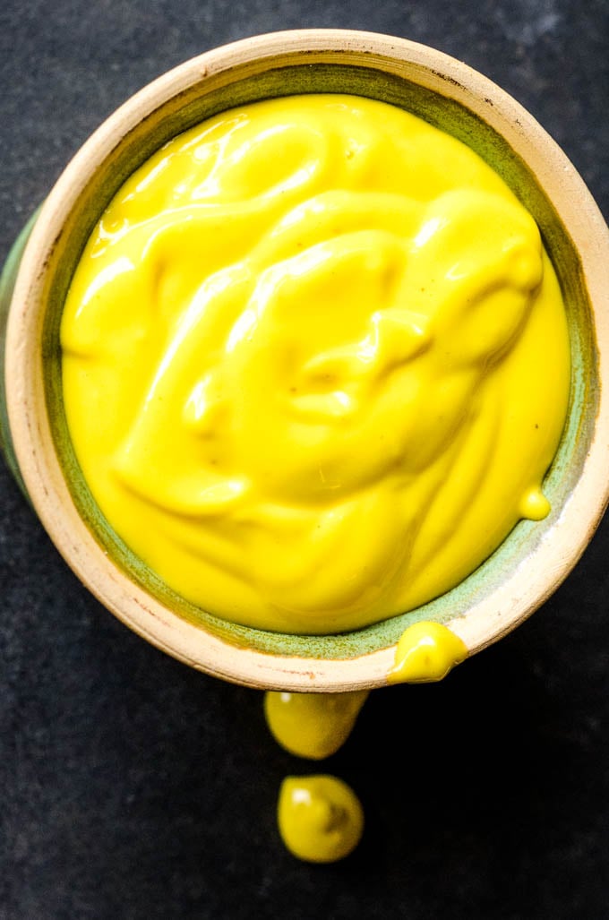 An Easy Recipe For Aioli (Garlic Mayonnaise) - Larder Love