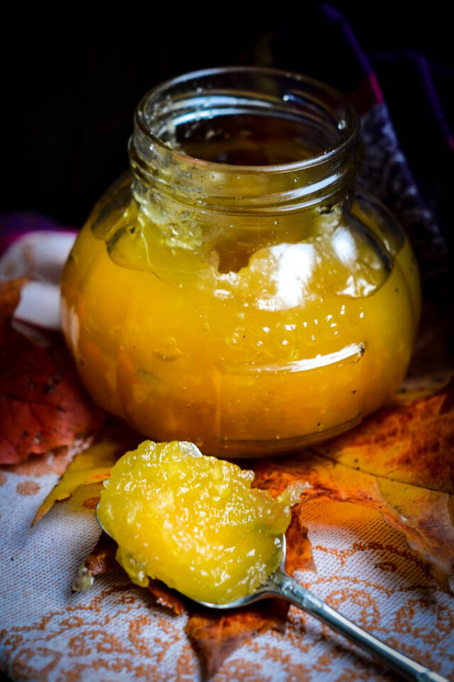 4 Ingredient Toffee Apple Jam With Brandy Larder Love