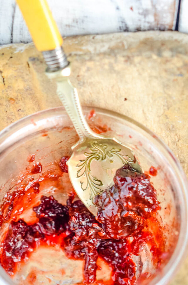 Homemade Strawberry and Tomato Jam Larder Love