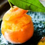 clementine sorbet pin image