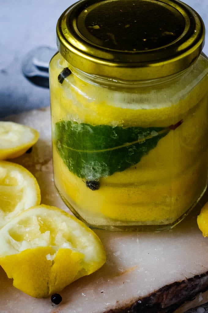 Super Quick And Easy Preserved Lemons + video! - Larder Love