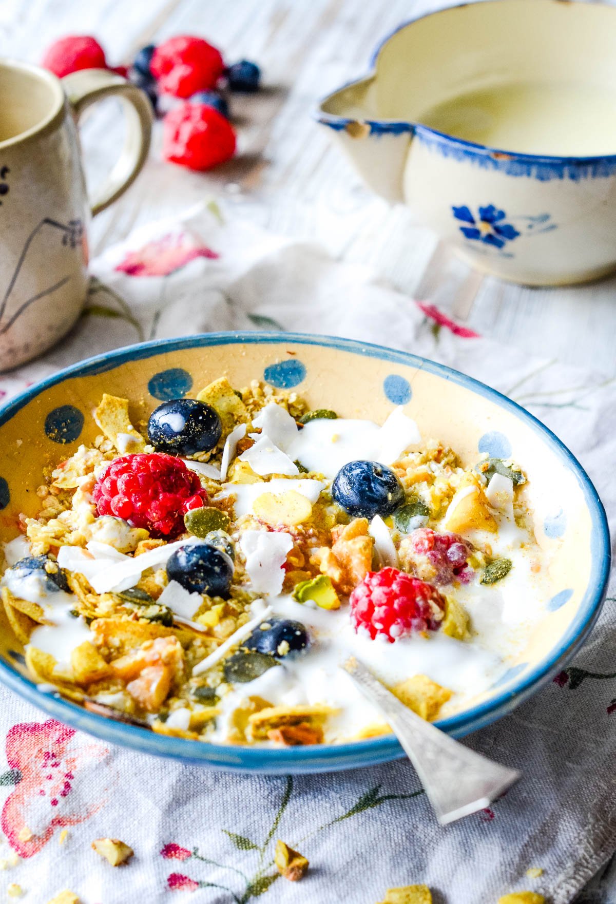 Homemade Muesli