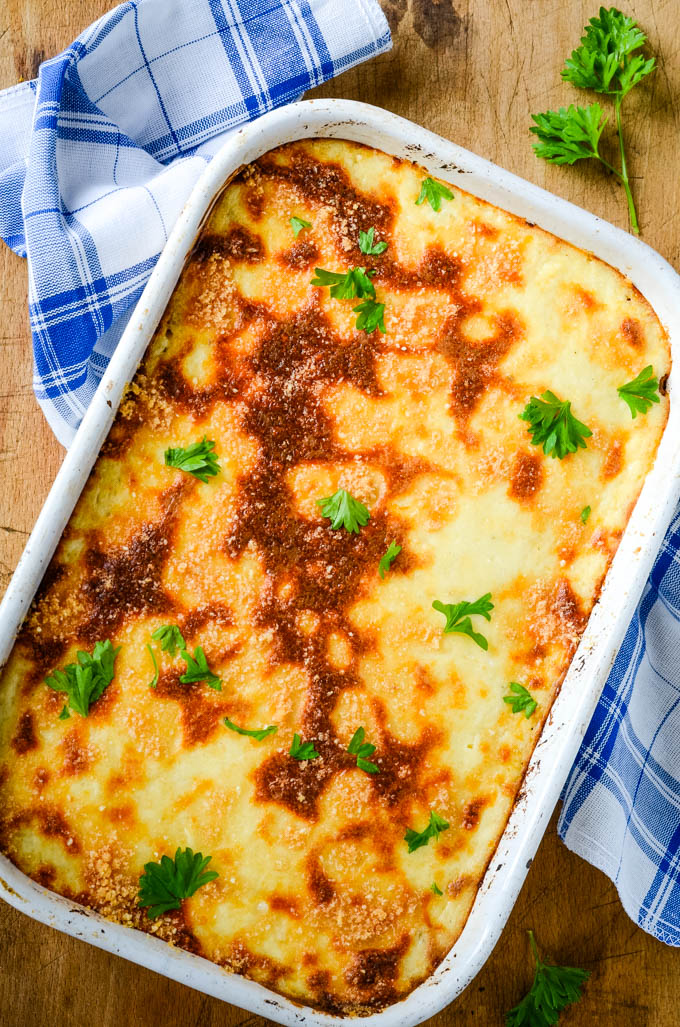 Easy Greek Pastitsio (Pastichio) Recipe - Larder Love