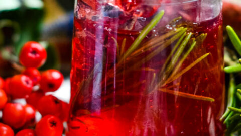 rowan and rosemary jelly by larderlove