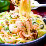 seafood arrabbiata
