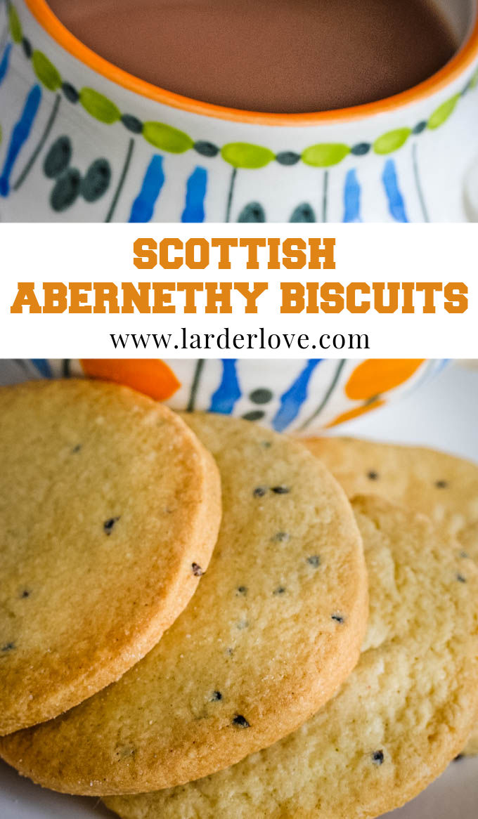 Traditional Scottish Biscuits Larder Love