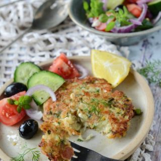 Greek ppotato rostis