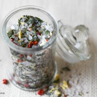 savoury salt