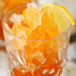 whisky granita pin image