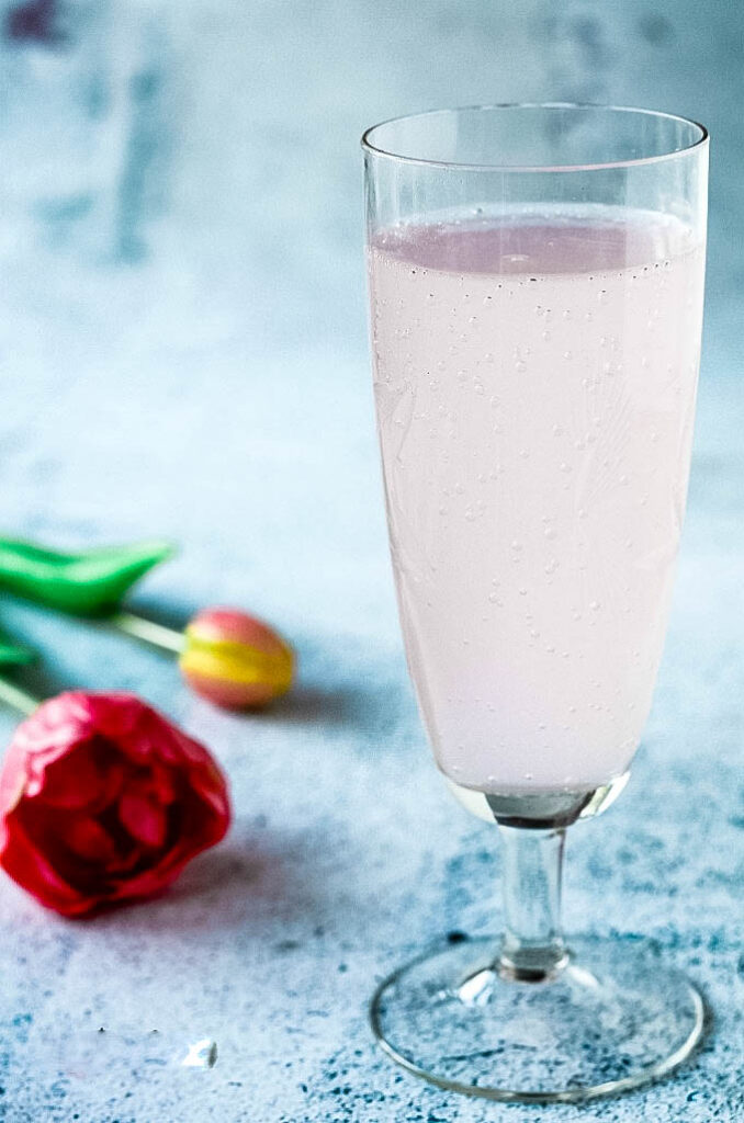 The Best Homemade Rhubarb and Ginger Gin Liqueur Larder Love