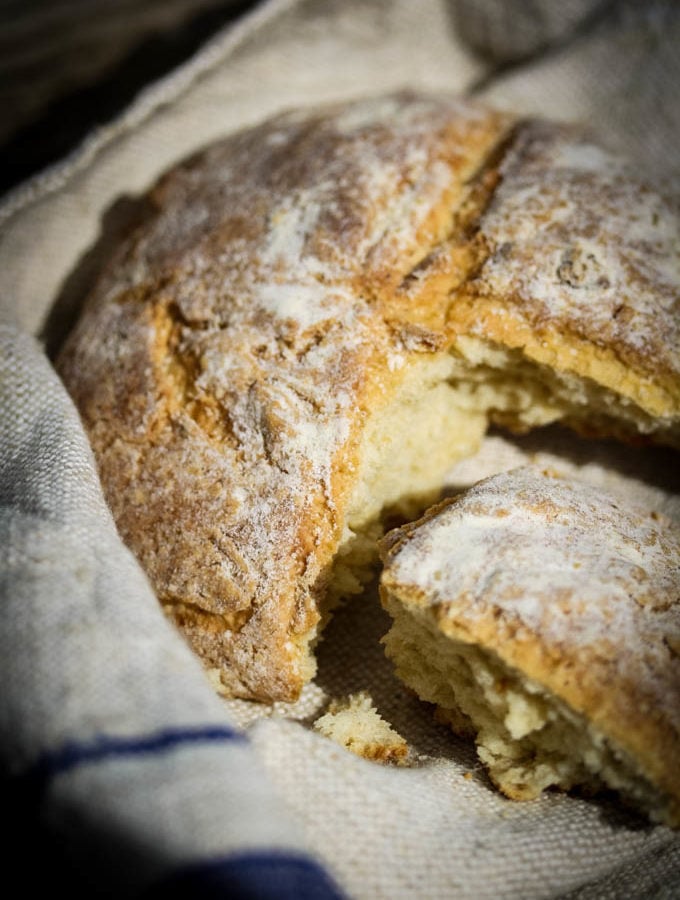 Fife bannock by larderlove