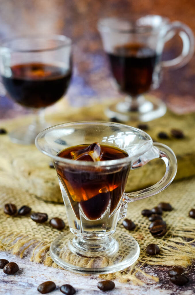 Homemade Kahlua Coffee Liqueur Recipe - Larder Love