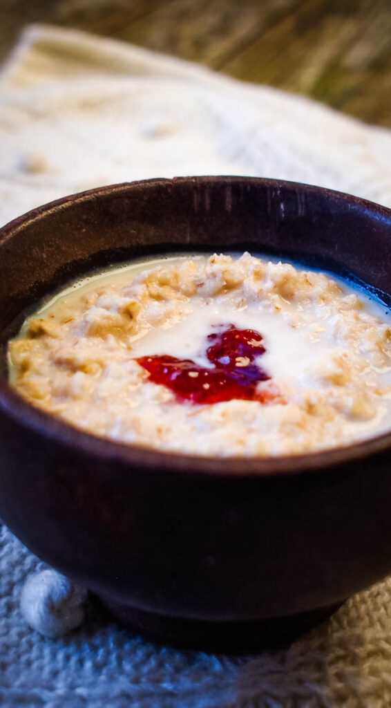 Easy Traditional Porridge And The Ultimate Guide To Porridge + video ...