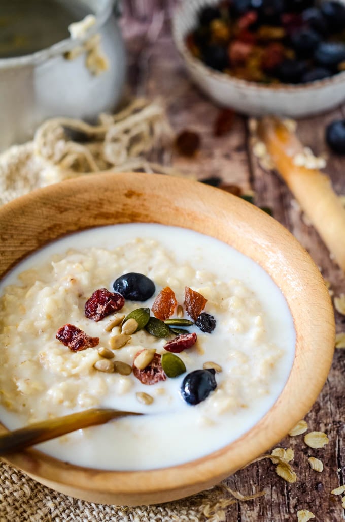 Porridge, Definition, Types, & Facts