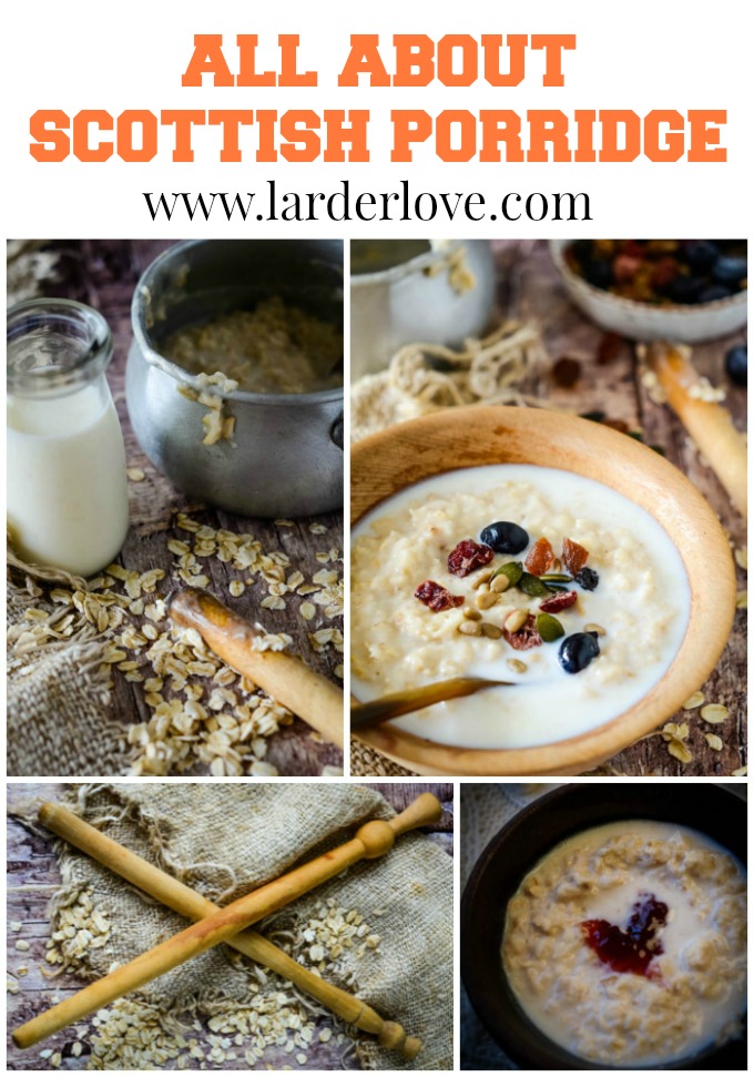 Easy Traditional Porridge And The Ultimate Guide To Porridge + video ...