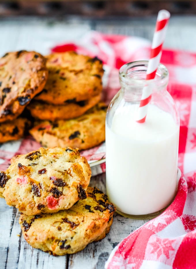 Best Ever Fruitcake Cookies : My Grandma S Fruitcake Cookies Recipe Allrecipes : Many people say ...