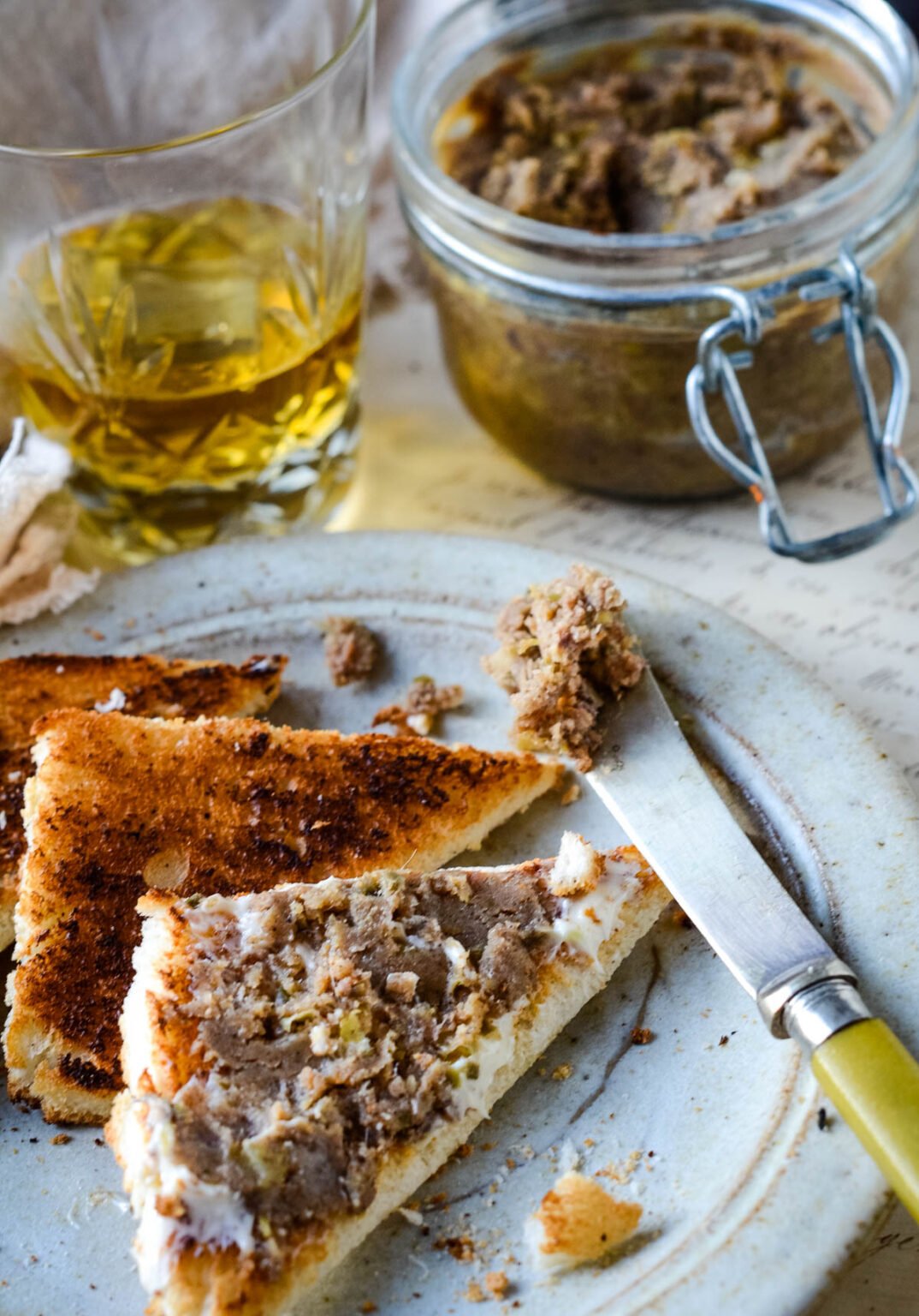 The Best Gentleman's Relish (Patum Peperium)