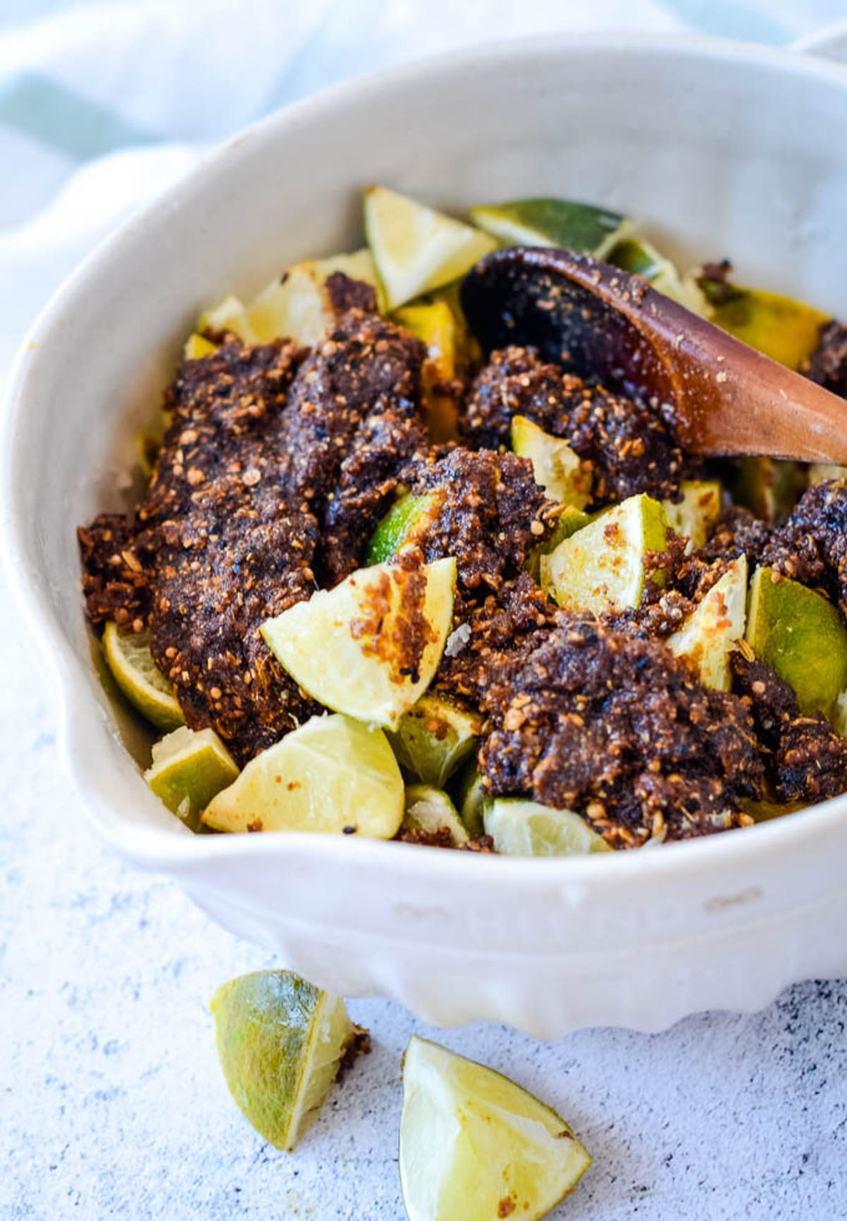 Easy Homemade Lime Pickle Recipe Larder Love