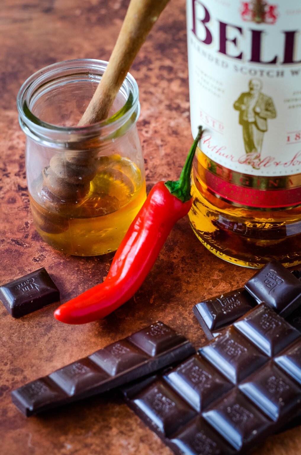 Lover's Chocolate Whisky Liqueur (+ video) Larder Love