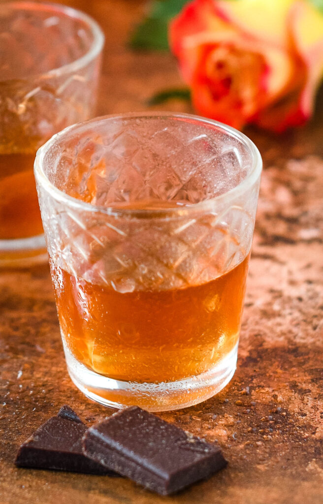 Lover's Chocolate Whisky Liqueur (+ video) Larder Love