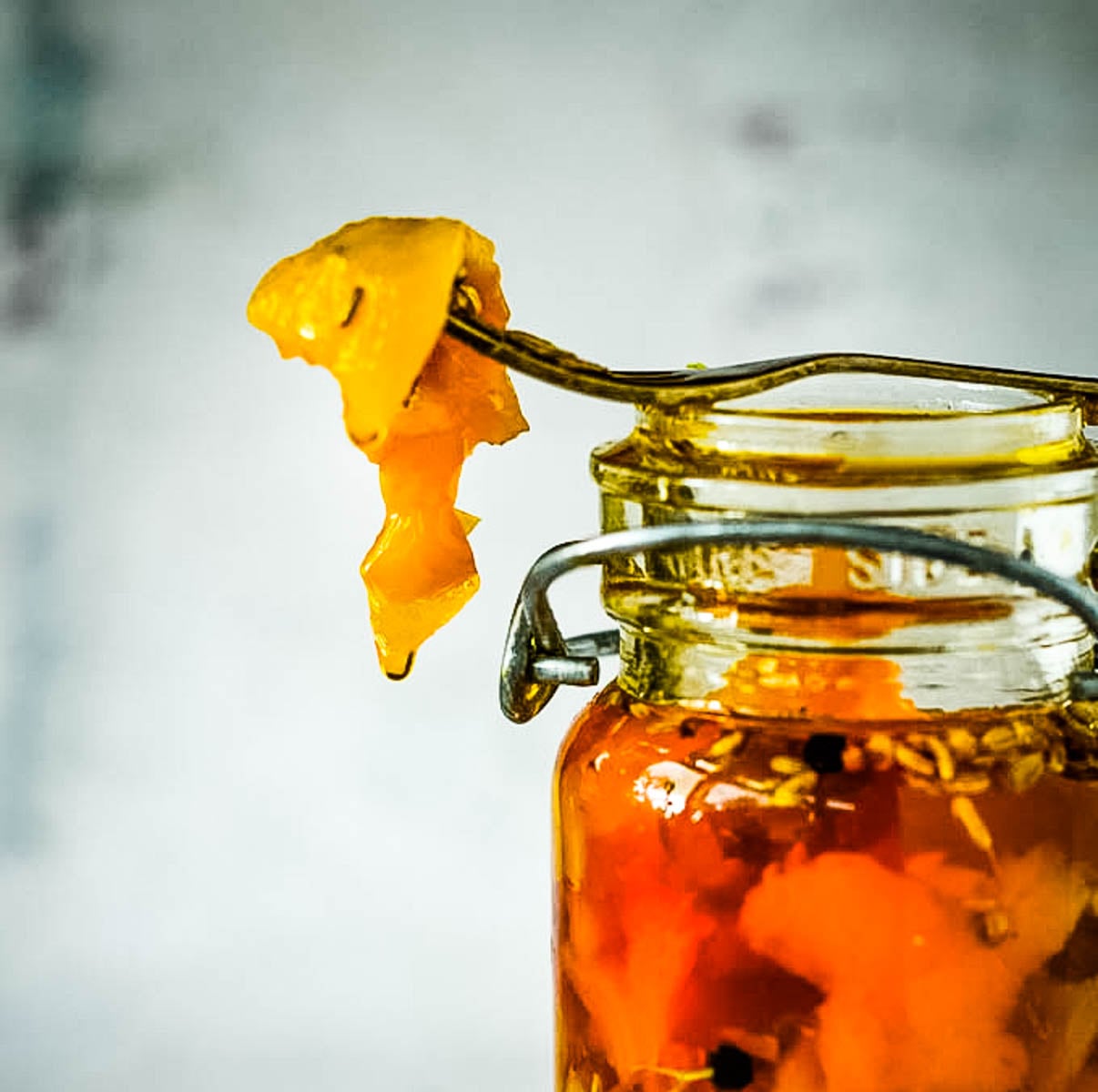 paprika roasted peppers in olive oil