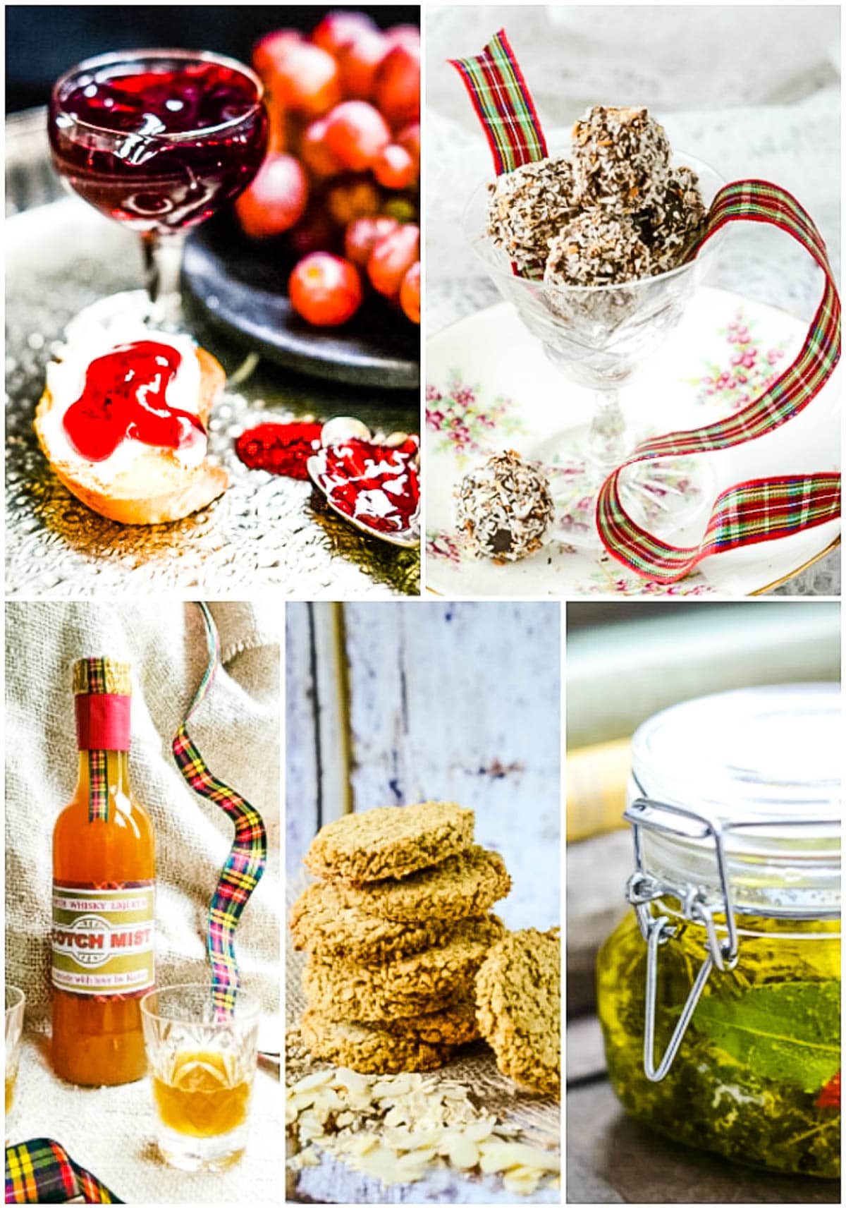 How To Make The Perfect Christmas Hamper - Larder Love