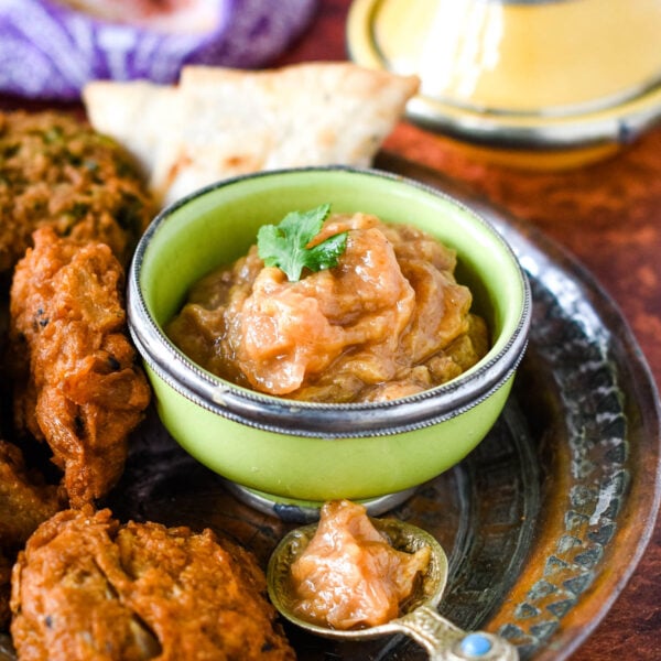 Quick And Easy Curried Banana Chutney Larder Love