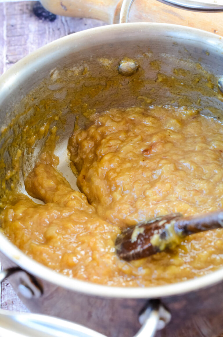 Quick And Easy Curried Banana Chutney Larder Love