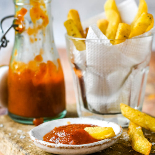 Bloody Mary Tomato Ketchup With Vodka Larder Love