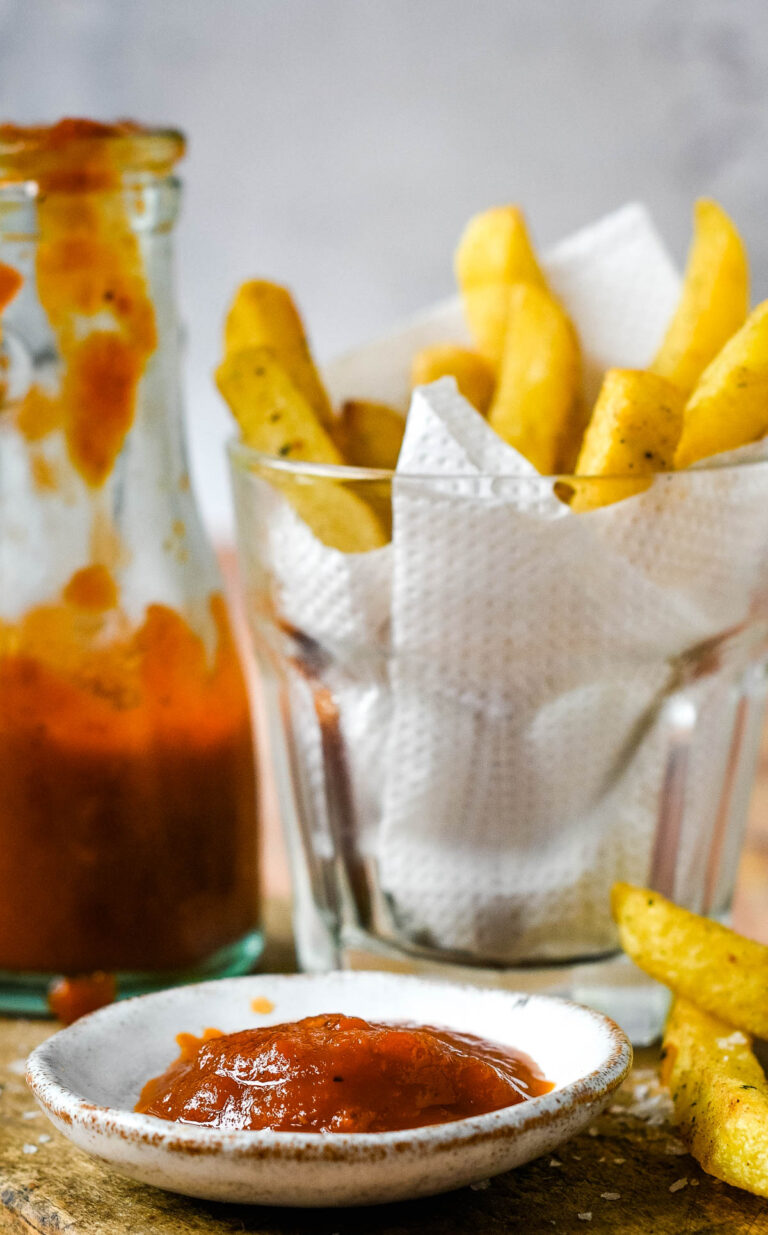 Bloody Mary Tomato Ketchup With Vodka Larder Love