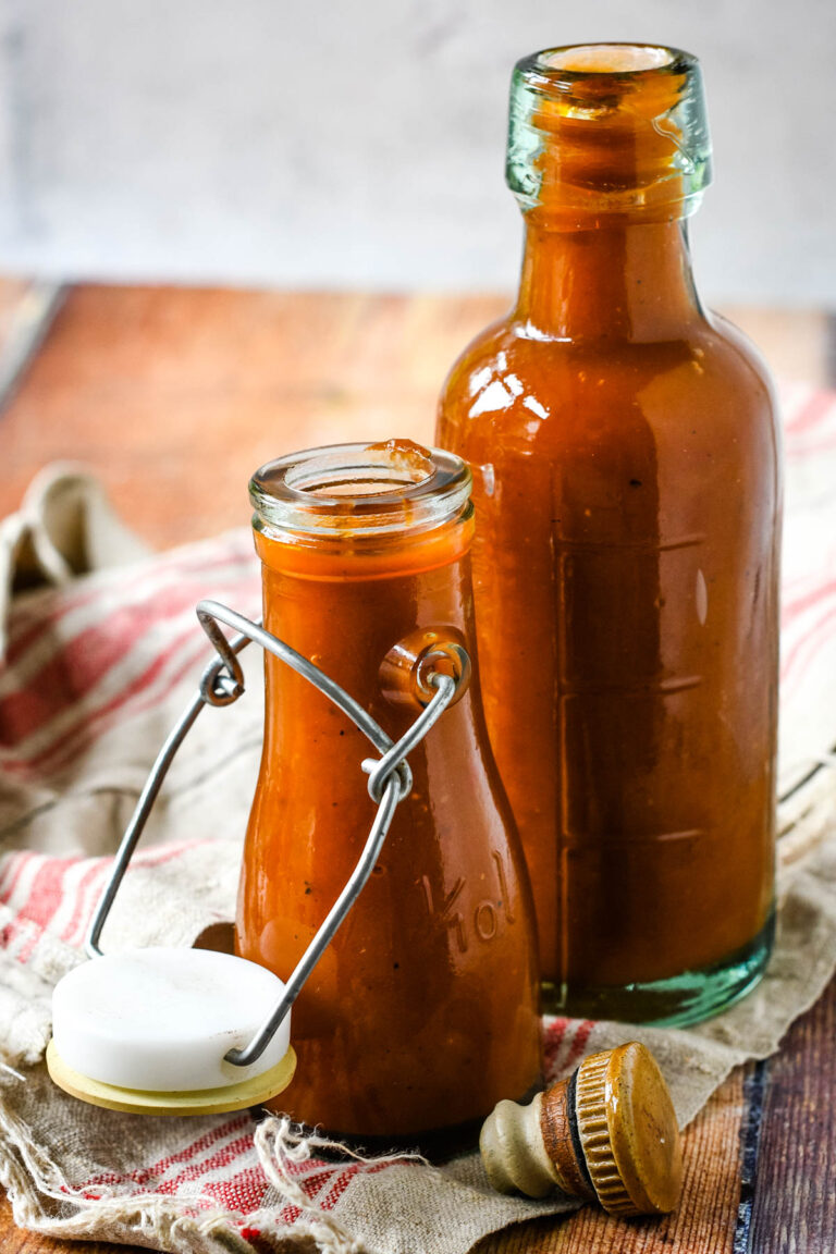 Bloody Mary Tomato Ketchup With Vodka Larder Love