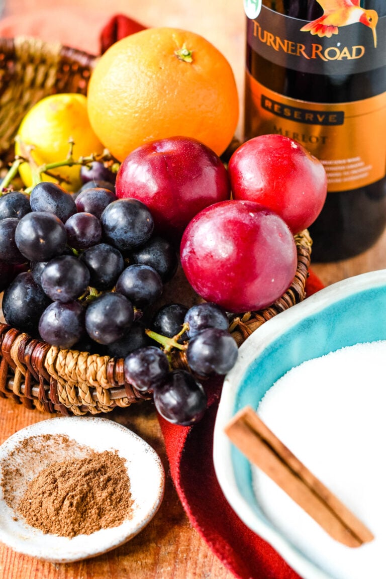 Easy Mulled Wine Jam Without pectin Larder Love