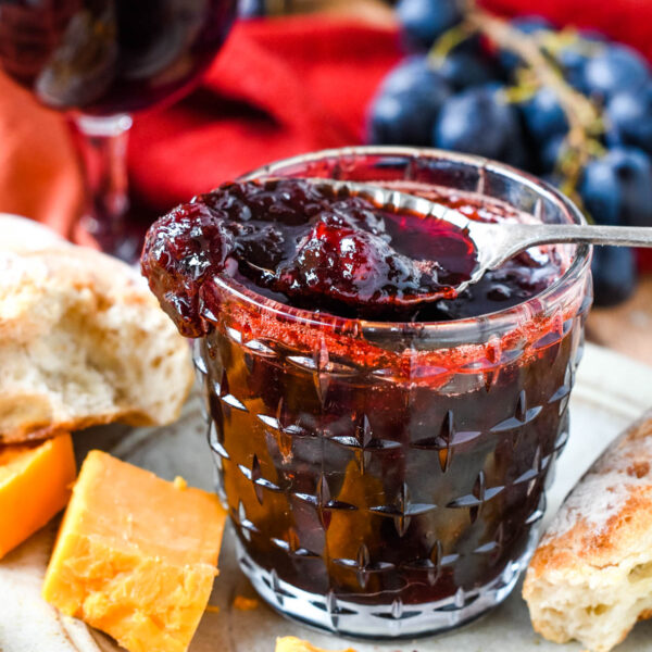 Easy Mulled Wine Jam Without pectin Larder Love