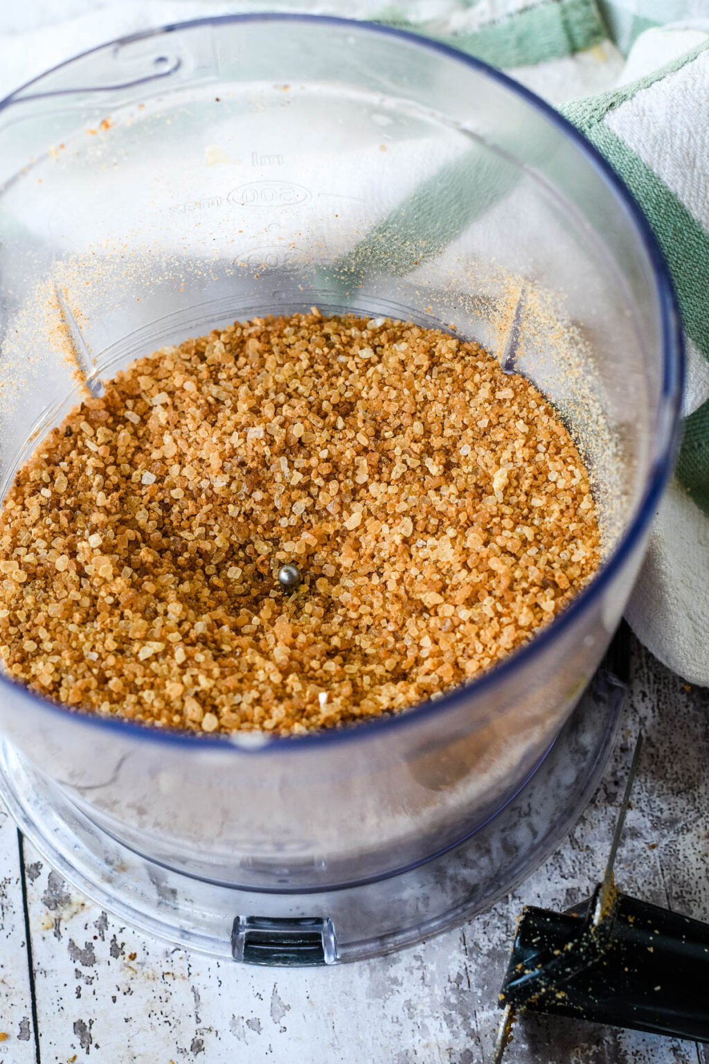 Homemade Roasted Garlic Salt Larder Love