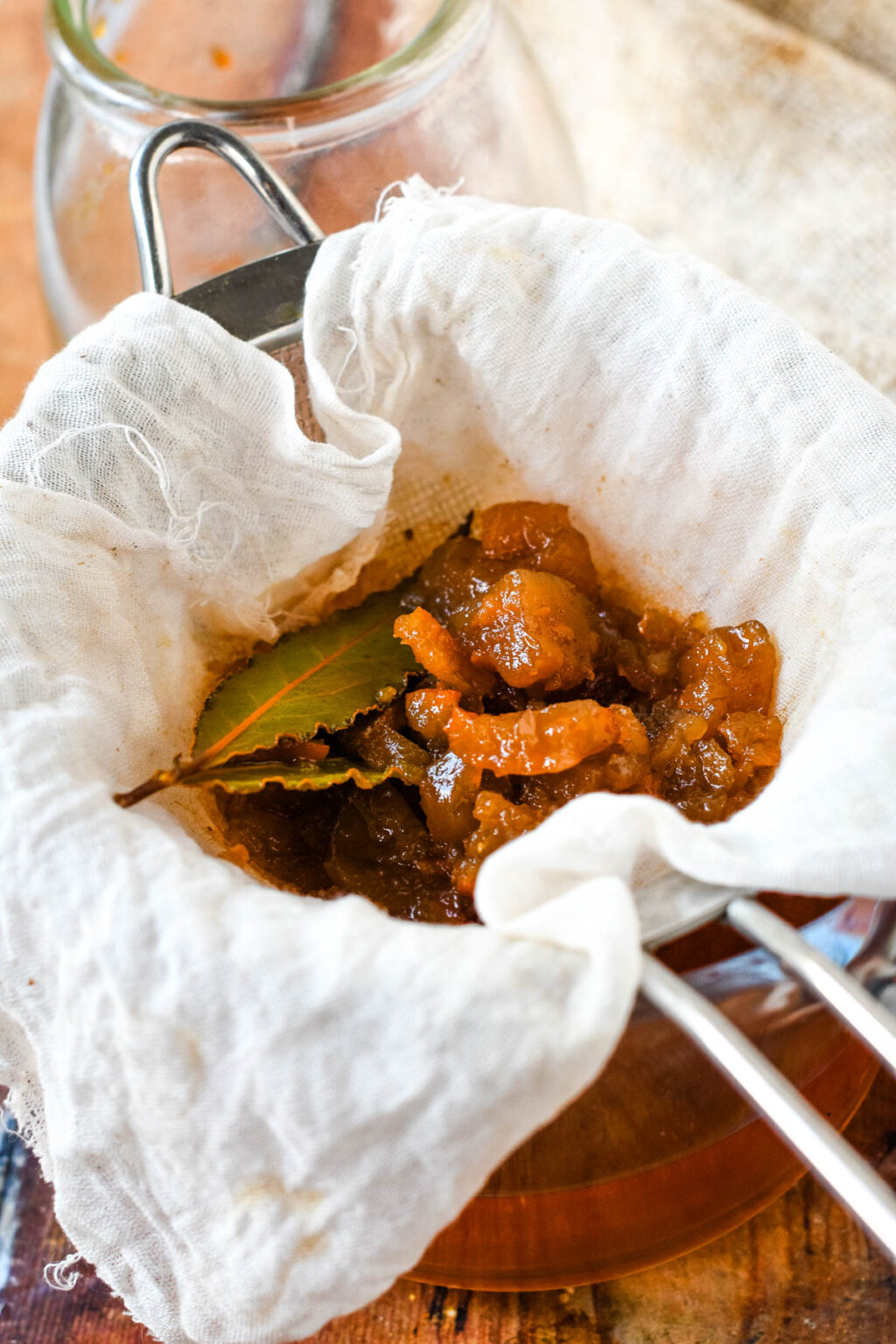 Homemade Orange Marmalade Vodka Larder Love