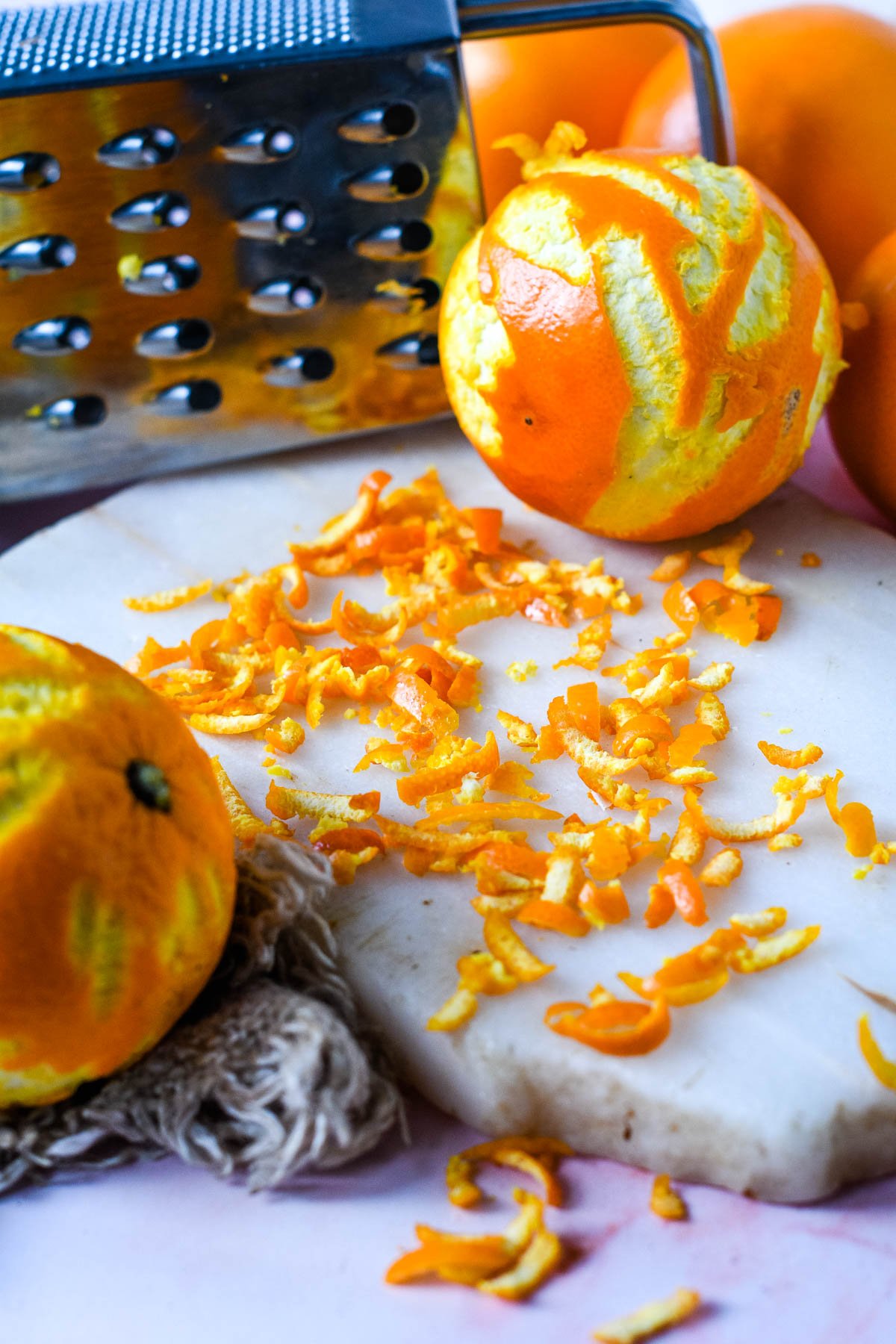 Blood Orange Marmalade With Gin Larder Love