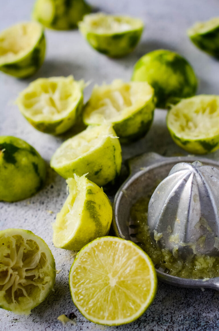 Easy Lime Curd With Basil Larder Love