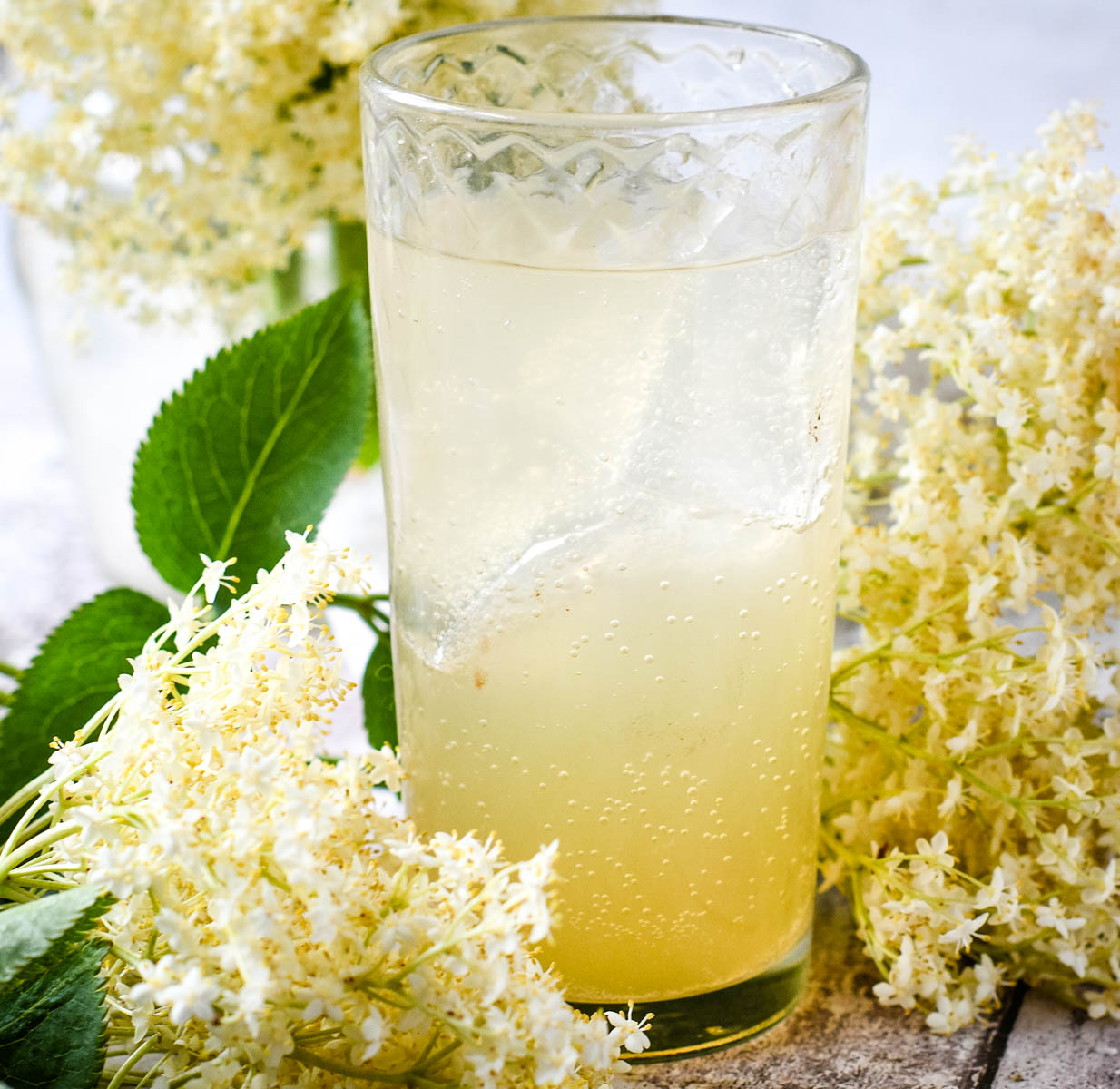 Easy Homemade Elderflower Cordial Syrup Larder Love Easy Homemade Elderflower Cordial Syrup Larder Love
