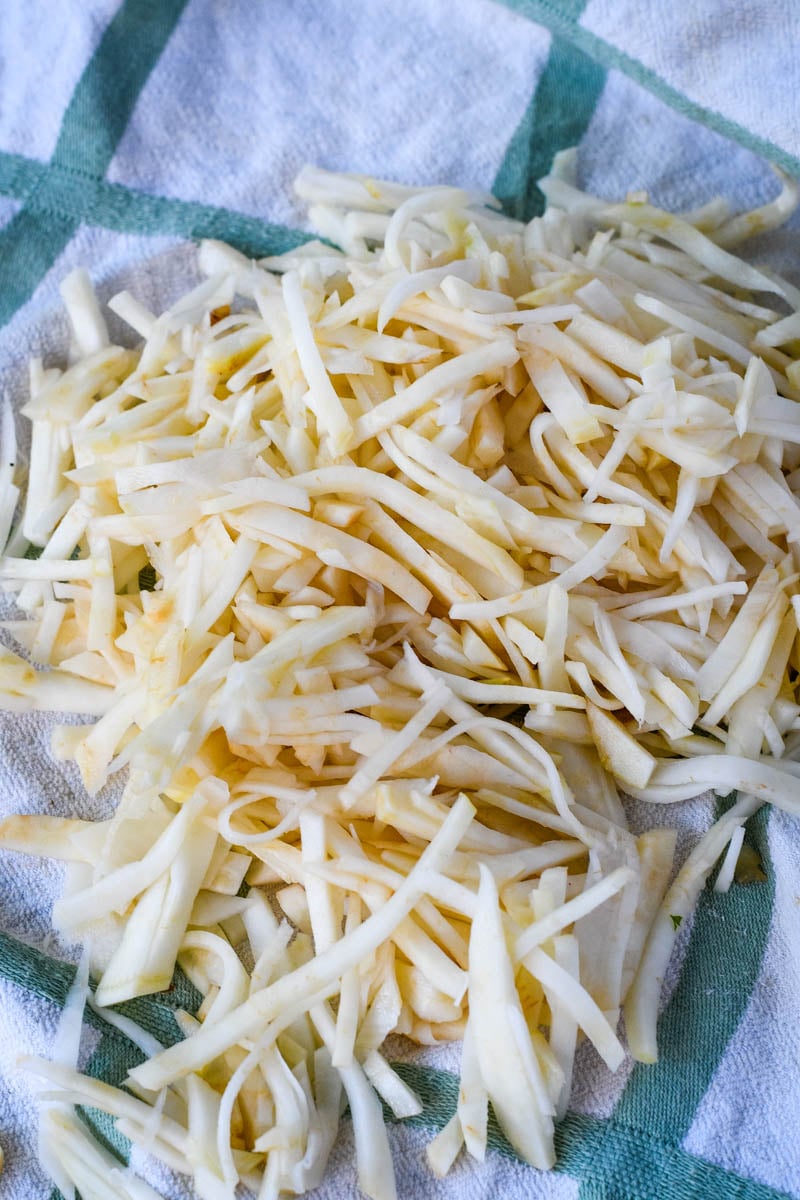 Easy Celeriac Remoulade Larder Love