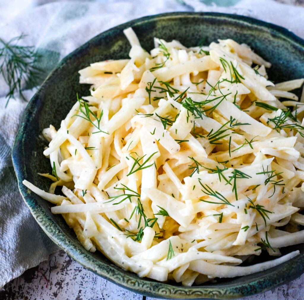 celeriac remoulade